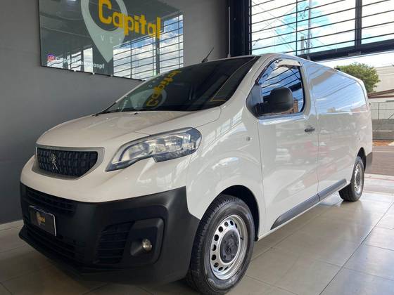 PEUGEOT EXPERT 1.6 BLUEHDI DIESEL BUSINESS MANUAL